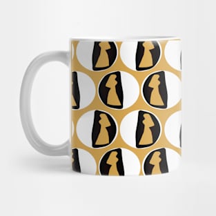 Pierre Cardin Yellow Mug